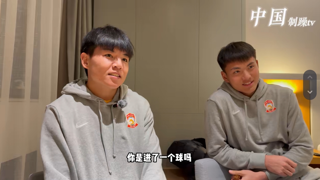 從馬競梯隊(duì)回國！李昊：特別有想法未來繼續(xù)留洋，磨練后機(jī)會(huì)更多