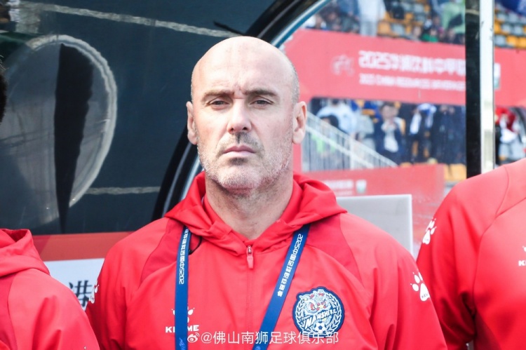 主教練胡安：盡管失利但球員的努力付出不容忽視，我們會(huì)找出問題