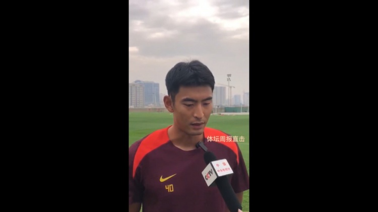 王子銘：球隊(duì)很多次演練了定位球攻防，應(yīng)該會把這方面做得更好