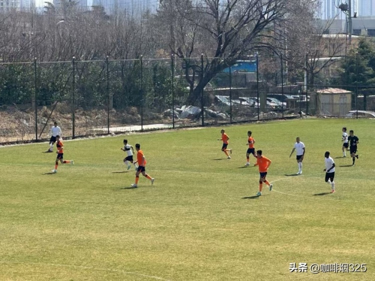 檢驗訓練成果！青島海牛今天中午12點和青島西海岸進行熱身賽