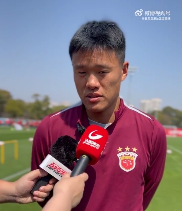 李昂：這一禮拜我們分析了之前亞冠比賽的不足，更注重自身打法