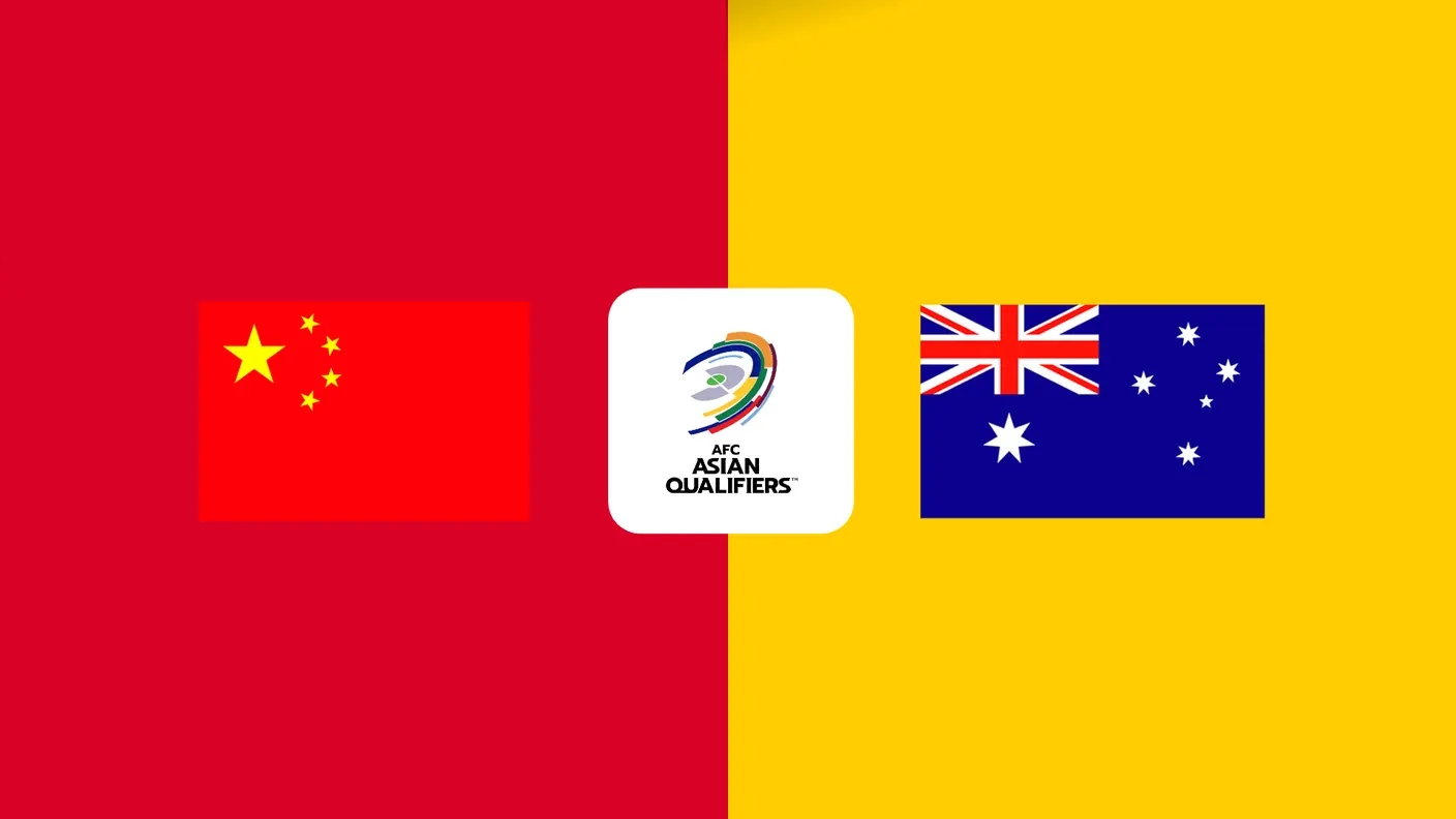 戰(zhàn)意正濃！澳媒：若今晚戰(zhàn)勝中國(guó)，澳大利亞或基本鎖定世界杯資格