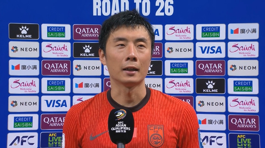 李磊：我們下半場占據(jù)了絕對主動，向來看球的球迷說聲抱歉