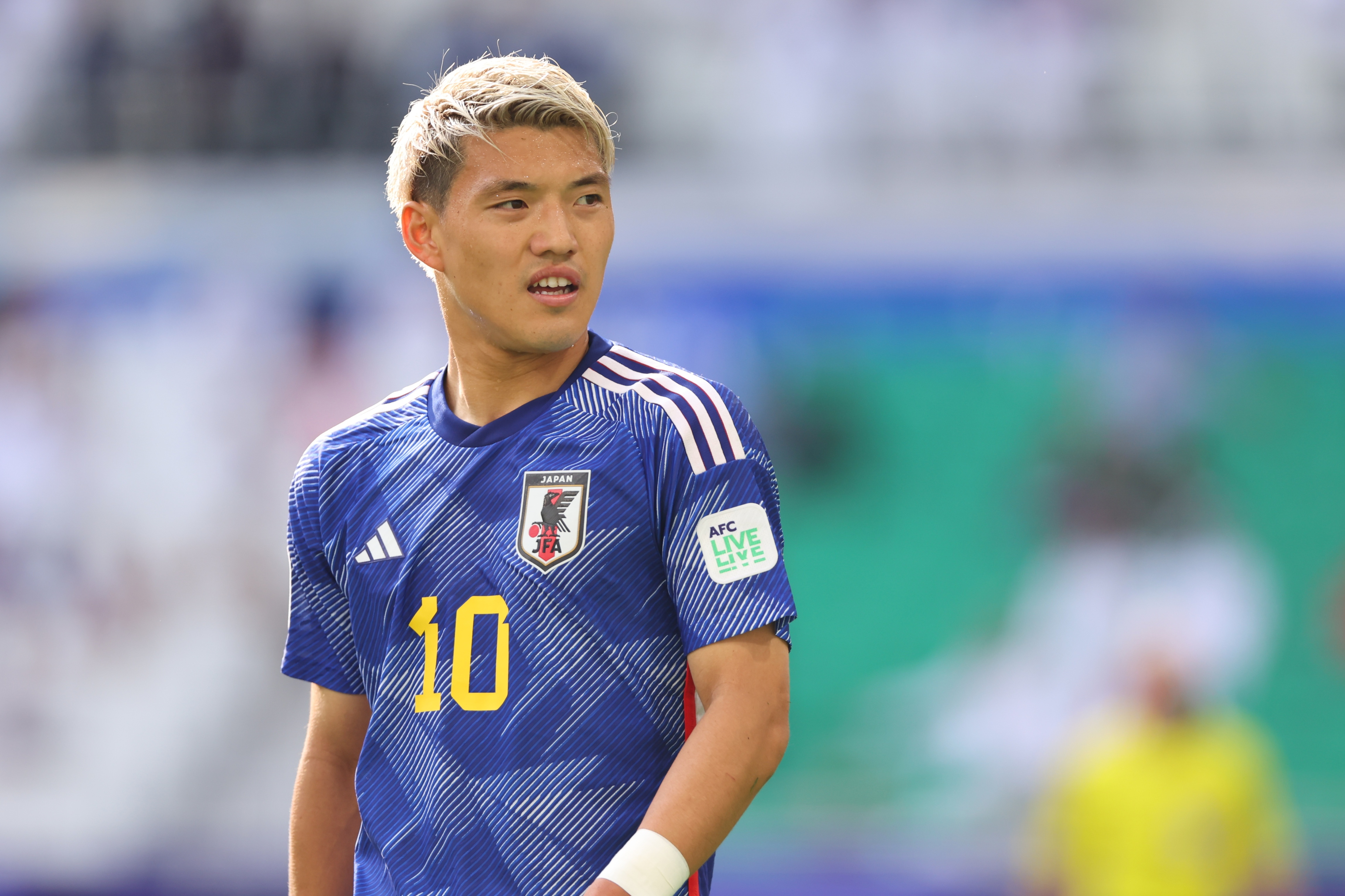 贏巴林就進世界杯！堂安律：不能松懈，日本的目標是世界杯奪冠