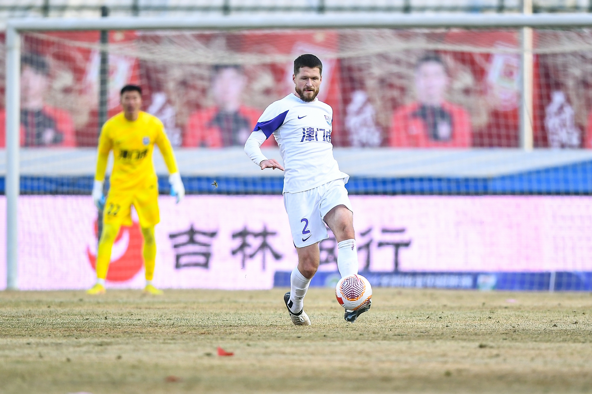 津門虎舊將亞冠對決格蘭特勝出，津媒：他離開津門虎因存?zhèn)‰[患