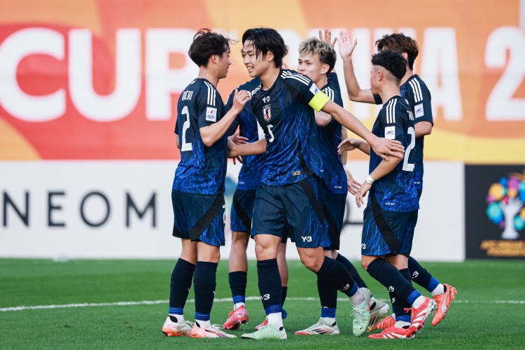 “完全體”日本U20將對陣法國與意大利，多名旅歐球員將入選