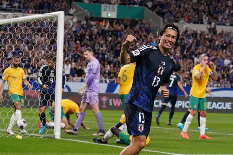 國足利好？中村敬斗：即使日本提前晉級世界杯也要贏下剩余比賽